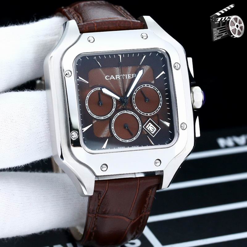 Cartier 44X12mm 041445